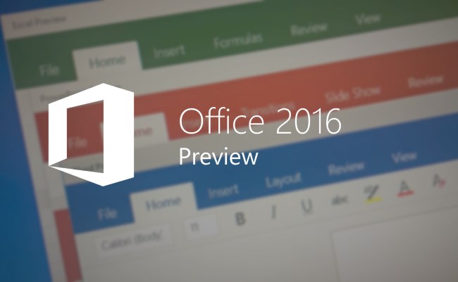 Office 2016