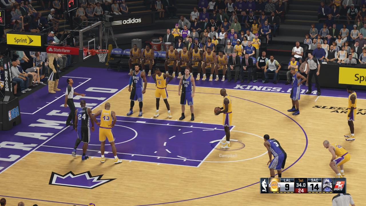 NBA 2K16 позволит создать собственную команду