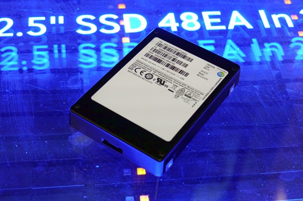 Samsung SSD 16 ТБ