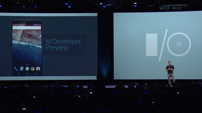 io m developer preview