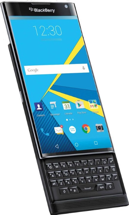 BlackBerry на Android