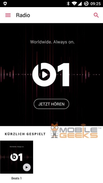 Apple Music для Android