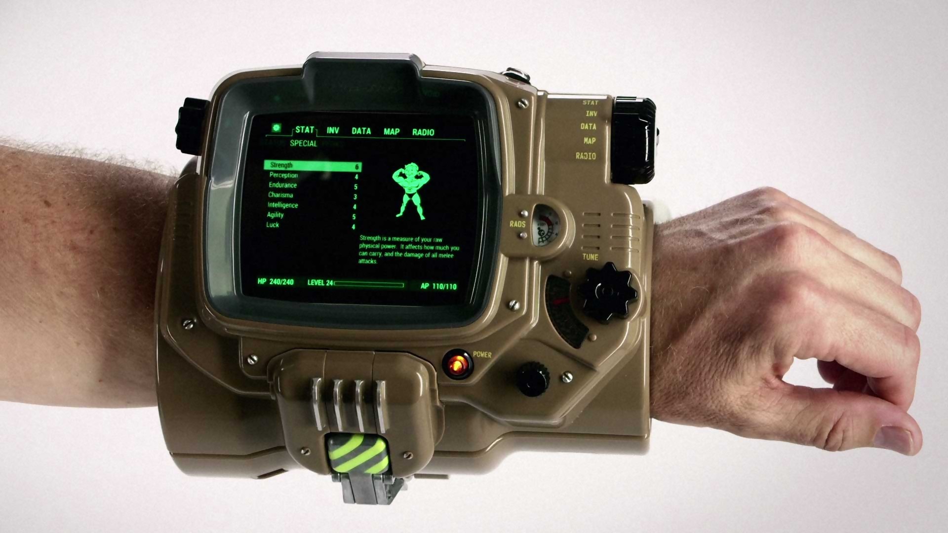 Fallout 4 приложение pip boy что это фото 12