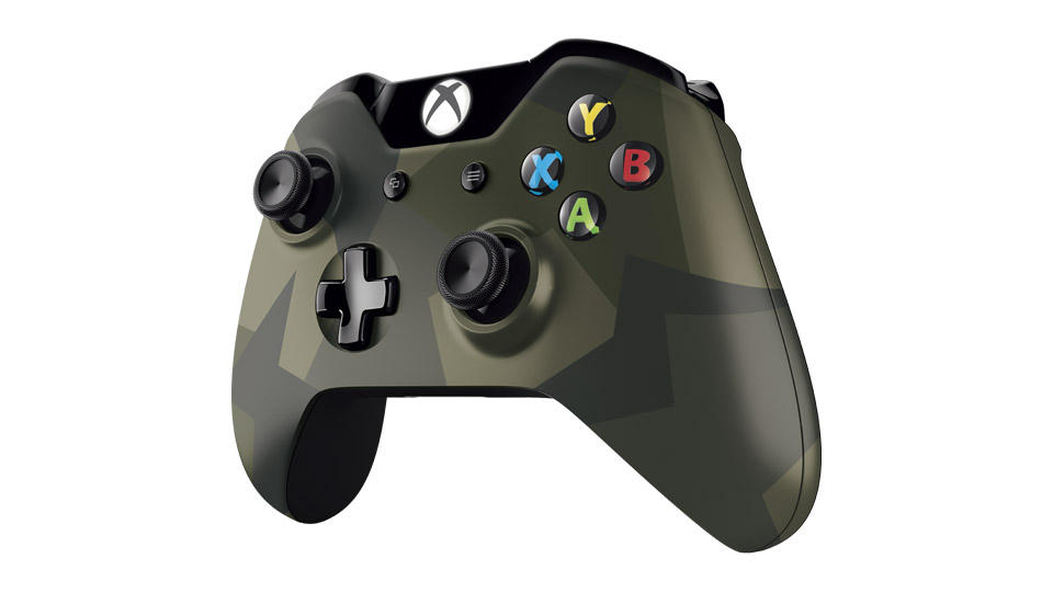 Xbox One Armed Forces