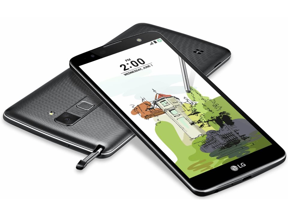 LG Stylus 2 Plus