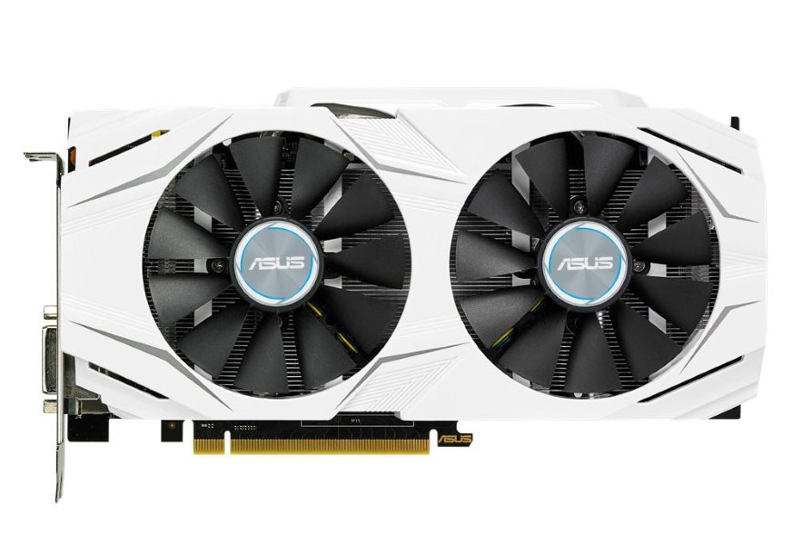 ASUS GeForce GTX 1070 DUAL