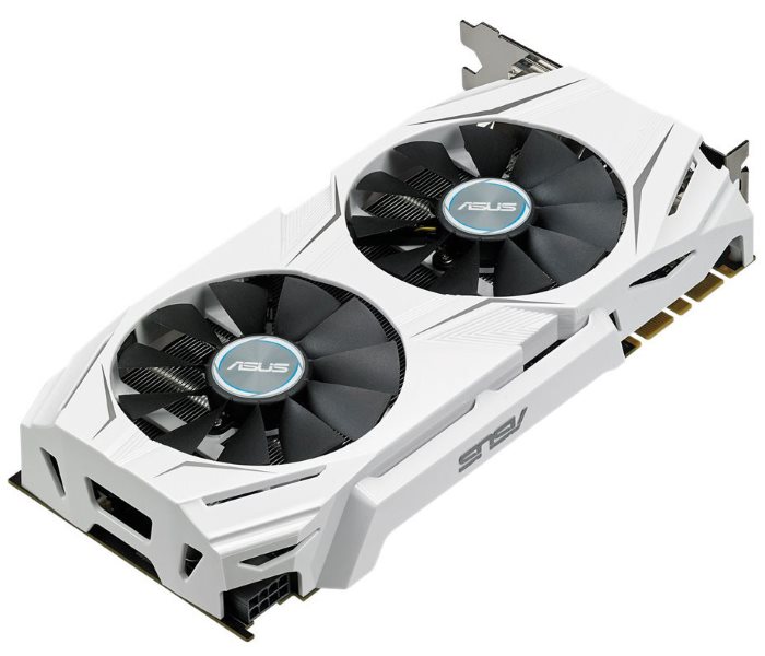 ASUS GeForce GTX 1070 DUAL