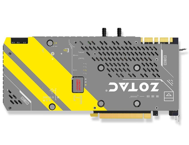 ZOTAC GeForce GTX 1080 Arctic Storm