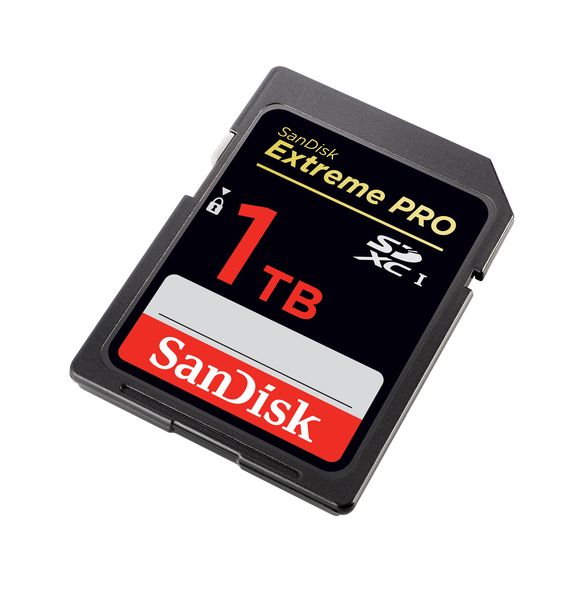 SanDisk 1 ТБ