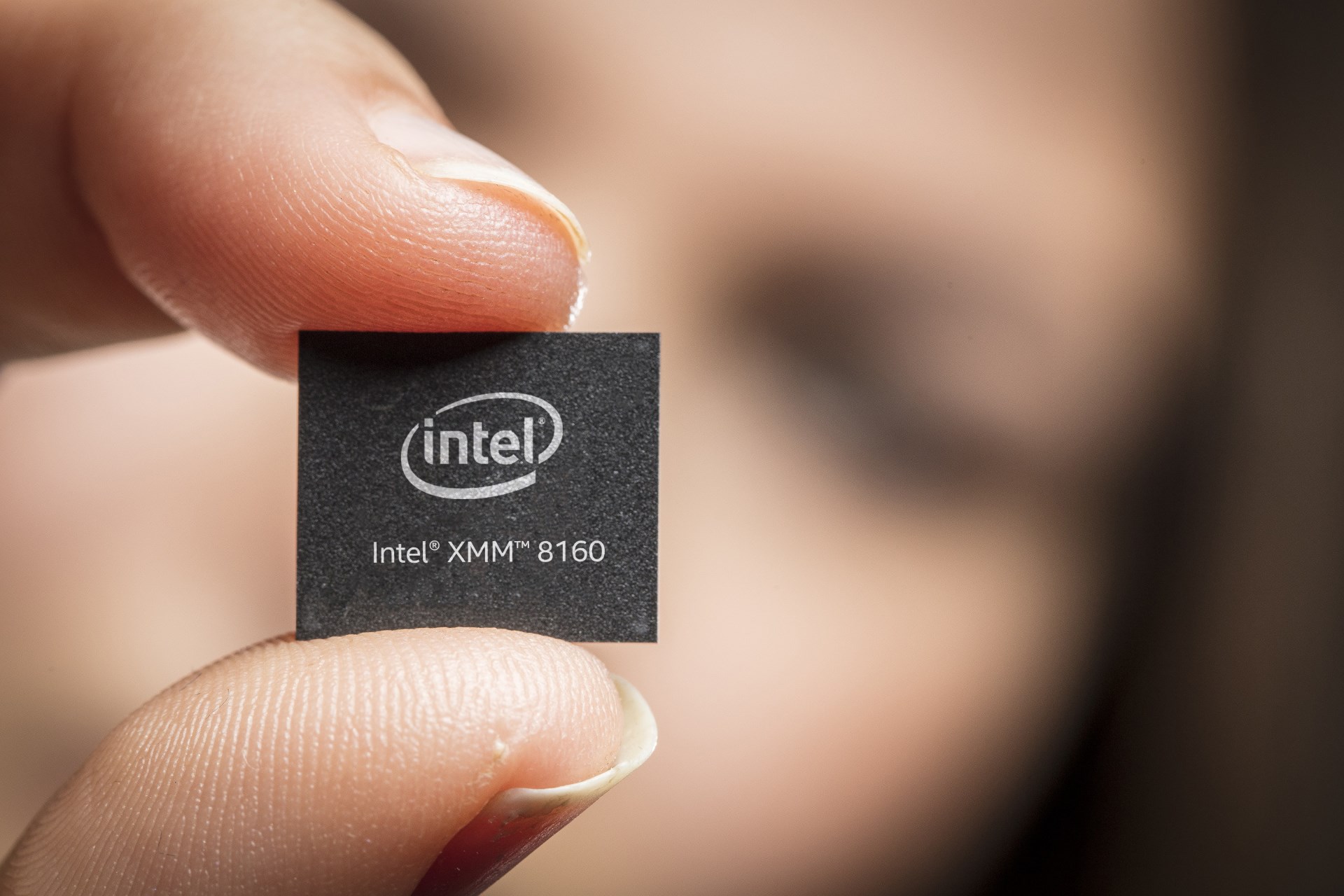 5G-модем Intel XMM 8160