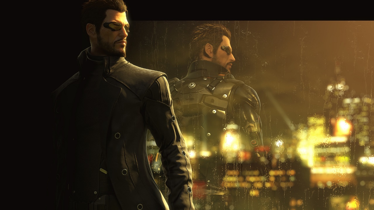 Обзор игры Deus Ex Human Revolution