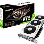 Видеокарта Gigabyte GeForce RTX 2070 Gaming OC White с коробкой
