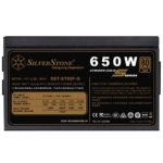 Характеристики на блоке питания SilverStone Strider Gold S 650 Вт