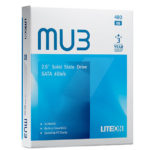 Коробка SSD Liteon mu3 480 ГБ