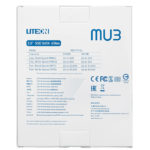 Характеристики на коробке SSD Liteon mu3
