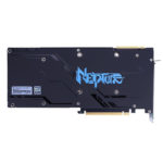 Задняя панель Colorful iGame GeForce RTX 2080 Ti Neptune