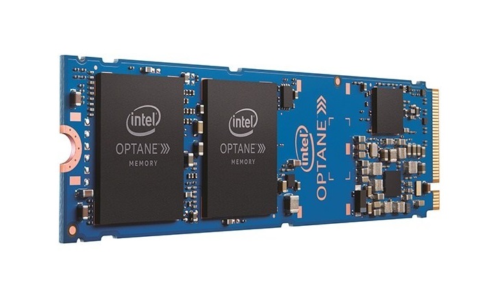 Накопитель Intel Optane Memory