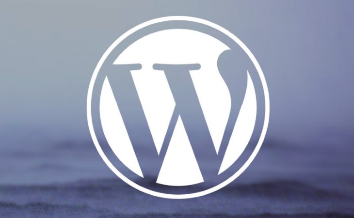 Логотип Wordpress