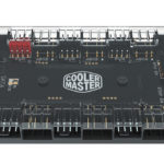 Контроллер вентиляторов Cooler Master MasterFan ARGB + PWM Hub