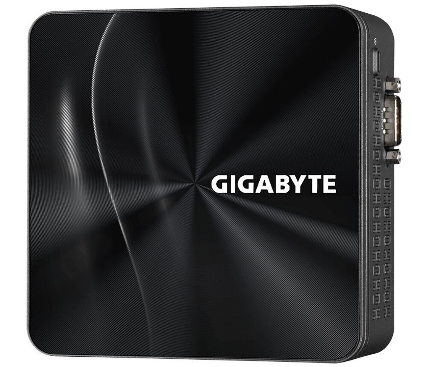 Мини-компьютер Gigabyte Brix S