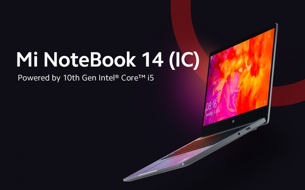 Ноутбук Xiaomi Mi Notebook 14 (IC)