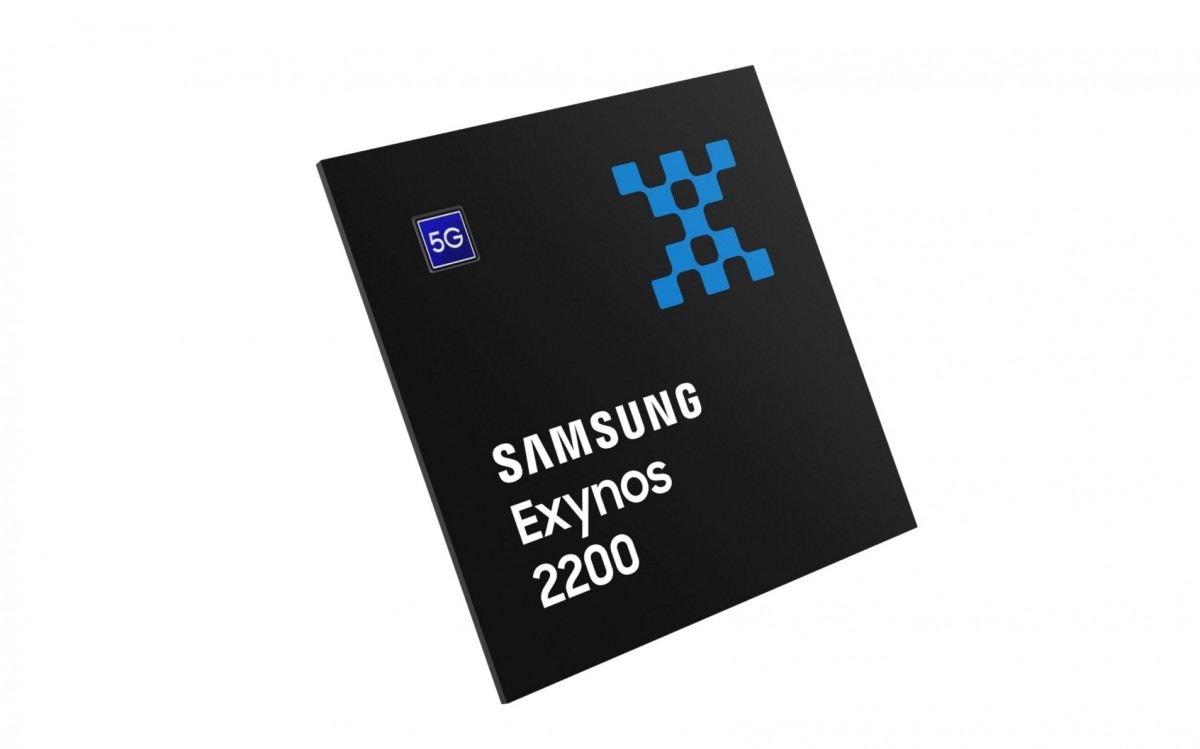 Процессор Samsung Exynos 2200