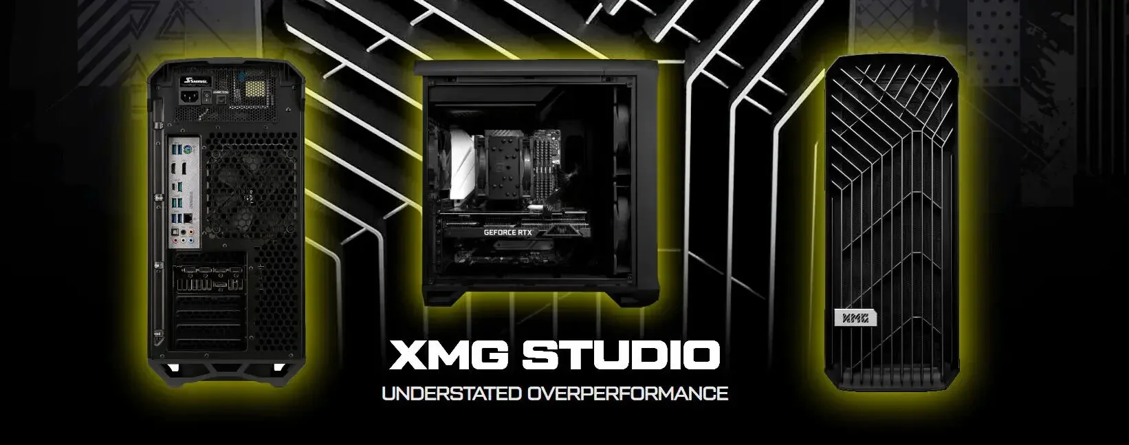 Компьютер XMG Studio