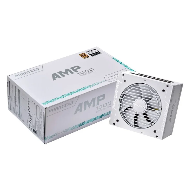 Блок питания Phanteks-White-AMP-1000-W