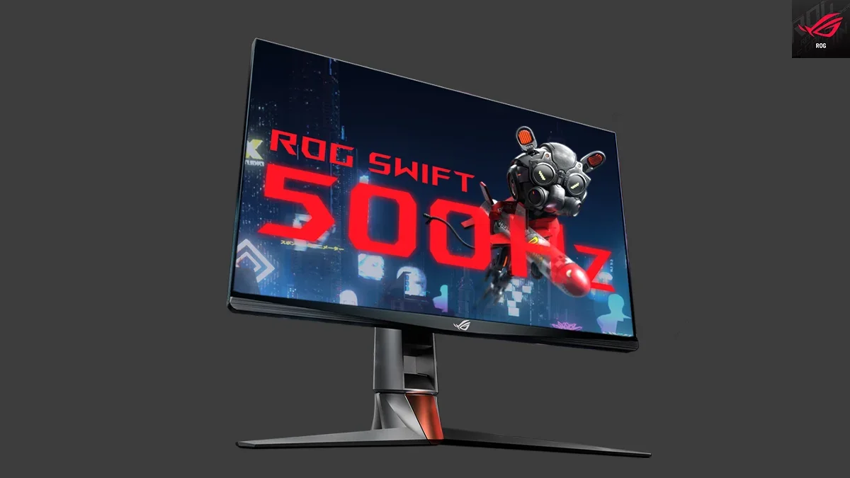 ASUS-ROG-Swift-500Hz-Gaming-Monitor