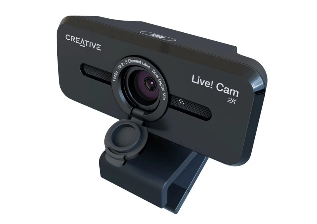 Веб-камера Creative-Live-Cam-Sync-V3