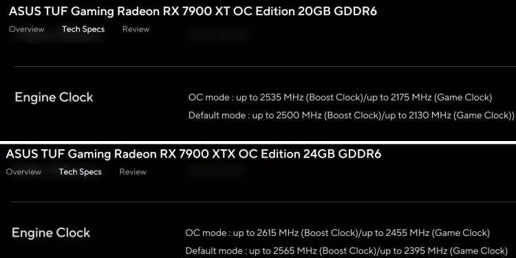 ASUS-Radeon-RX-7900-XTX-XT-TUF-Gaming