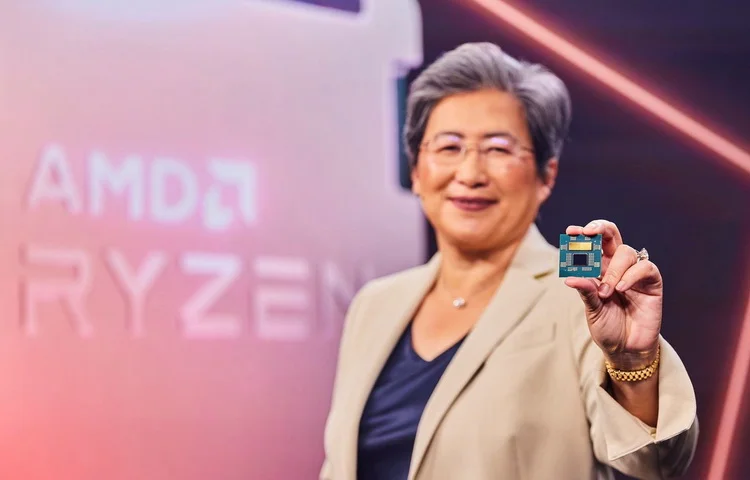 Серия процессоров Ryzen 7000