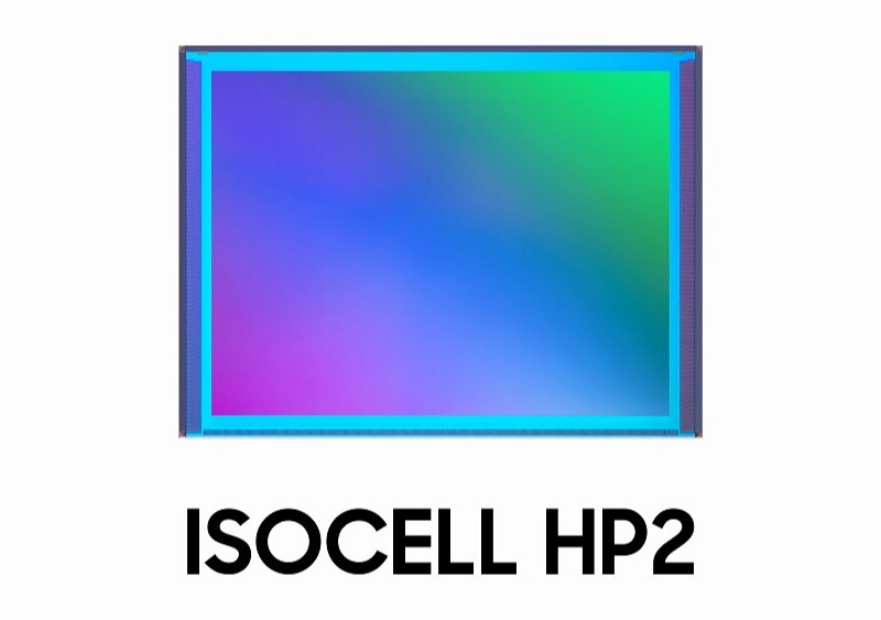 Датчик изображения Samsung ISOCELL HP2