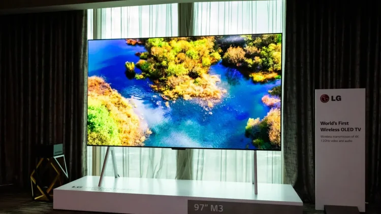 Телевизор LG OLED M3