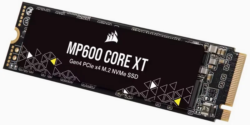 Накопитель Corsair-SSD-MP600-CORE-XT
