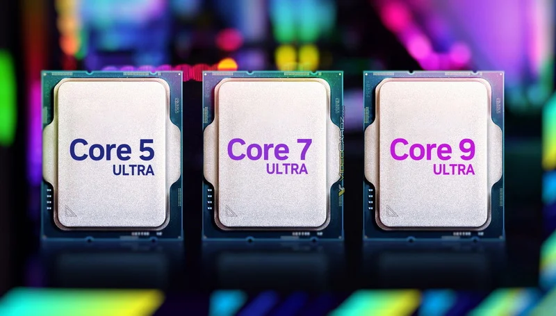 Новое наименование для процессоров intel-core-ultra