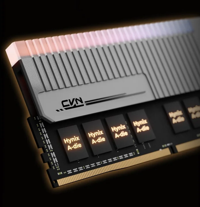 Память COLORFUL-CVN-ICICLE-DDR5