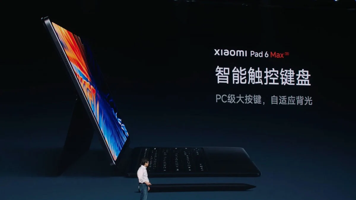 Планшет Xiaomi Pad 6 Max