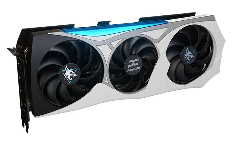 Видеокарта PowerColor Hellhound RX 9070 XT