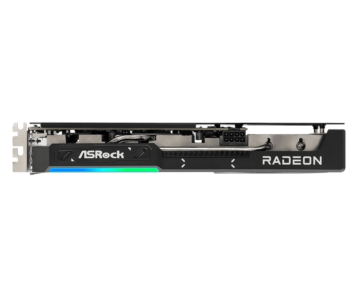 Видеокарта ASRock Radeon RX 9060 XT 16 GB Challenger Standard Edition