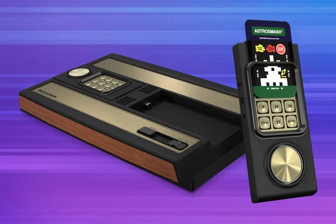 консоль Intellivision Sprint