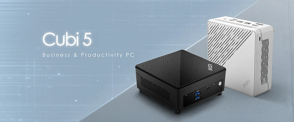 мини-ПК Cubi 5