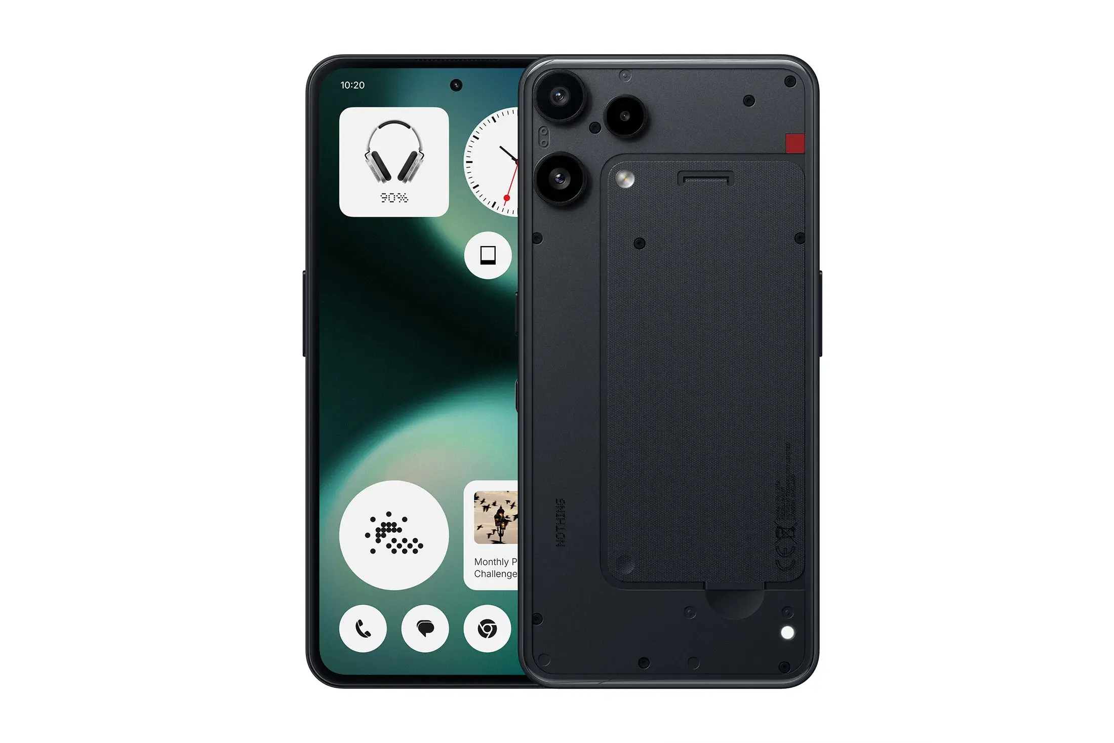 Смартфон Nothing Phone 3A Lite