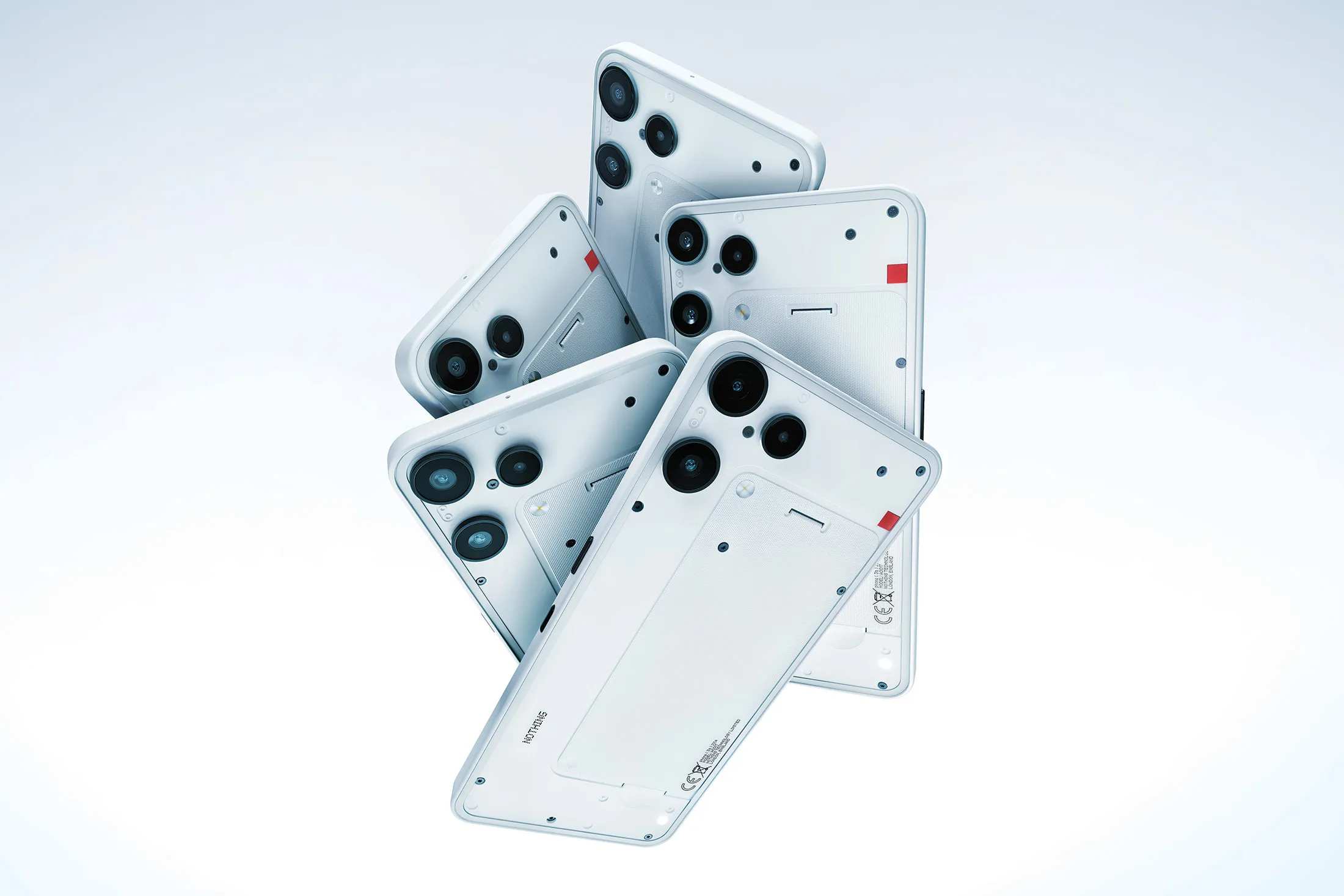 Смартфон Nothing Phone 3A Lite