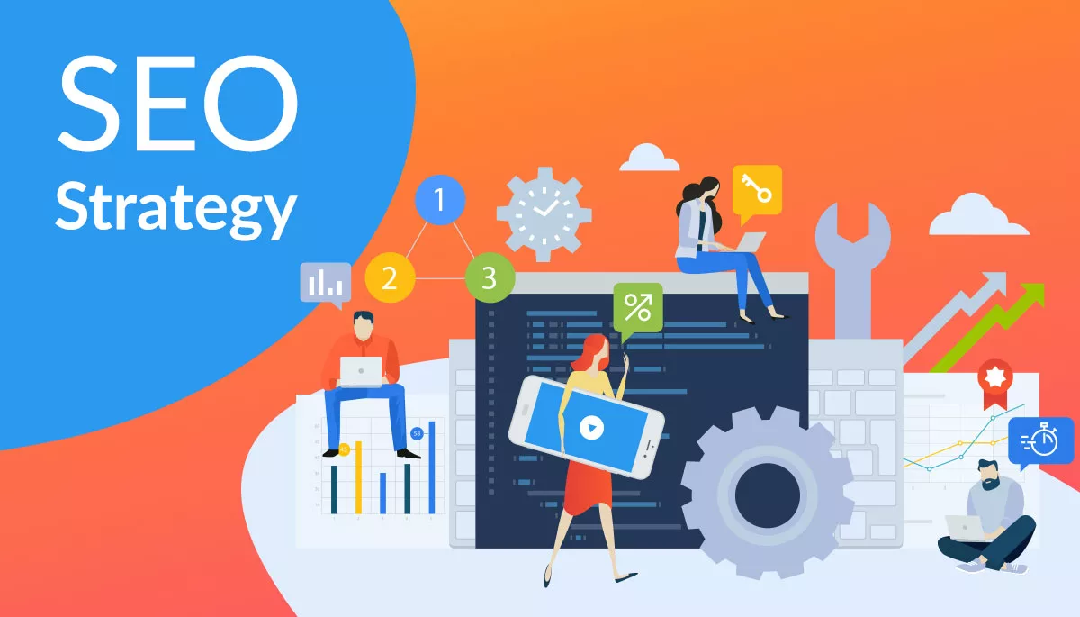 SEO маркетинг