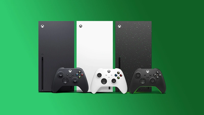 Консоль Xbox
