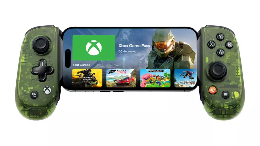 Контроллер Backbone Pro — Xbox Edition