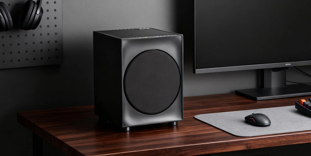 Корпус Chieftec The Cube