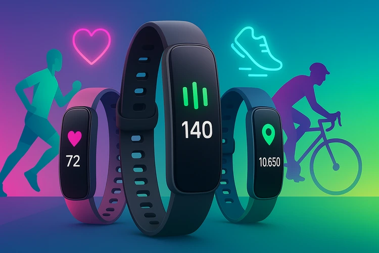 Фитнес-браслет
