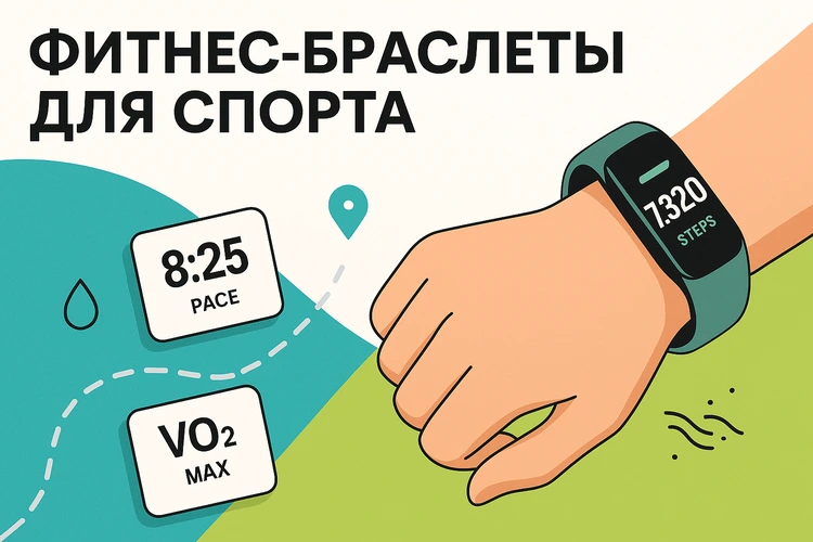 Фитнес-браслет